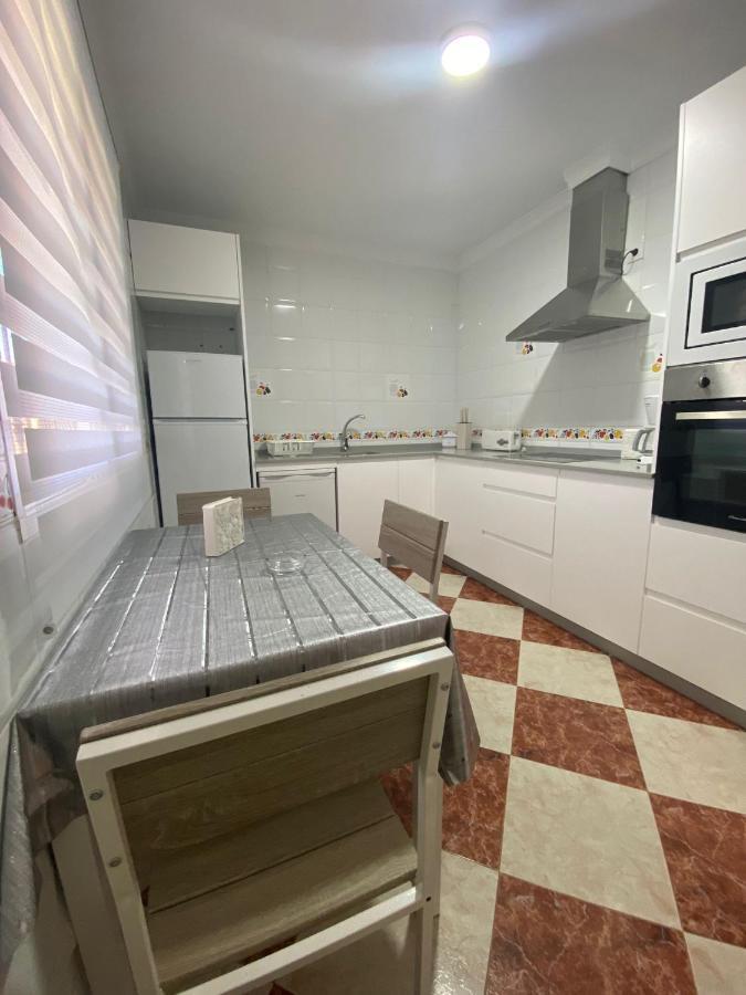 Villa Casa Silvia à Cadix Extérieur photo